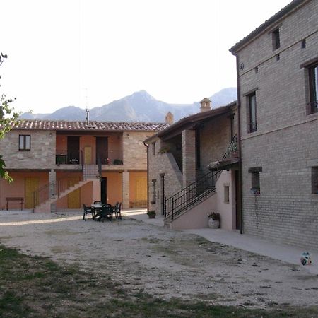 Antica Dimora Guest House Sarnano Exterior photo