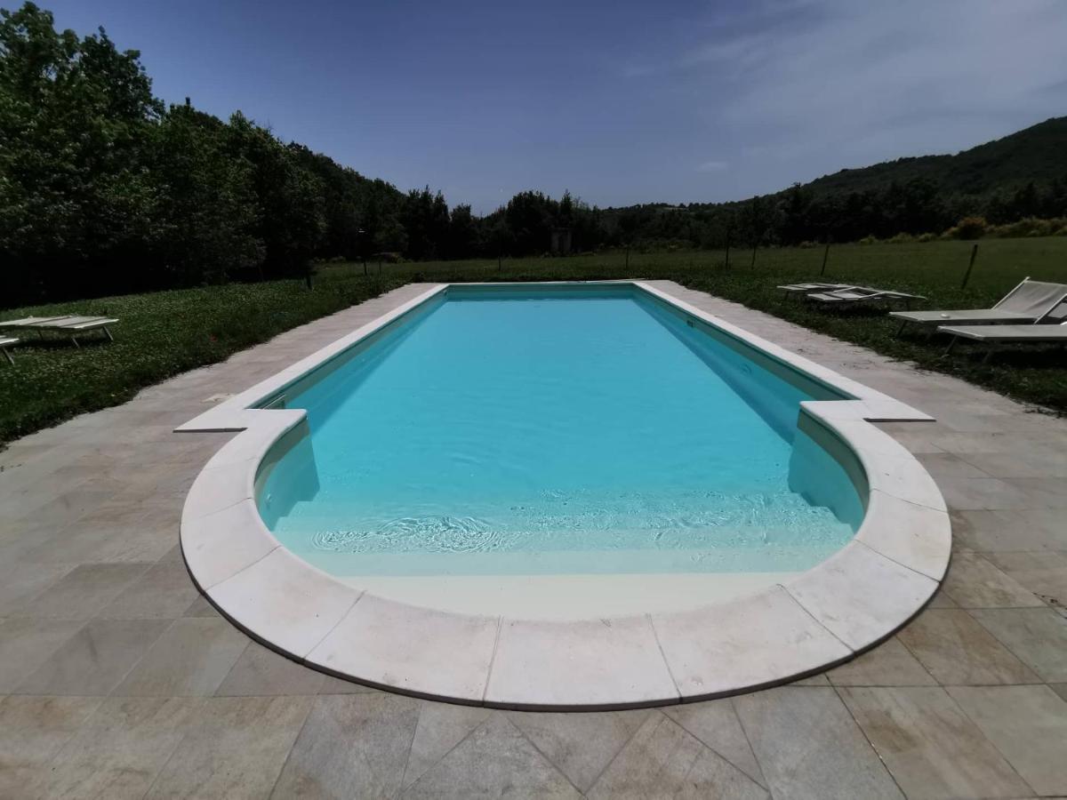 Antica Dimora Guest House Sarnano Exterior photo