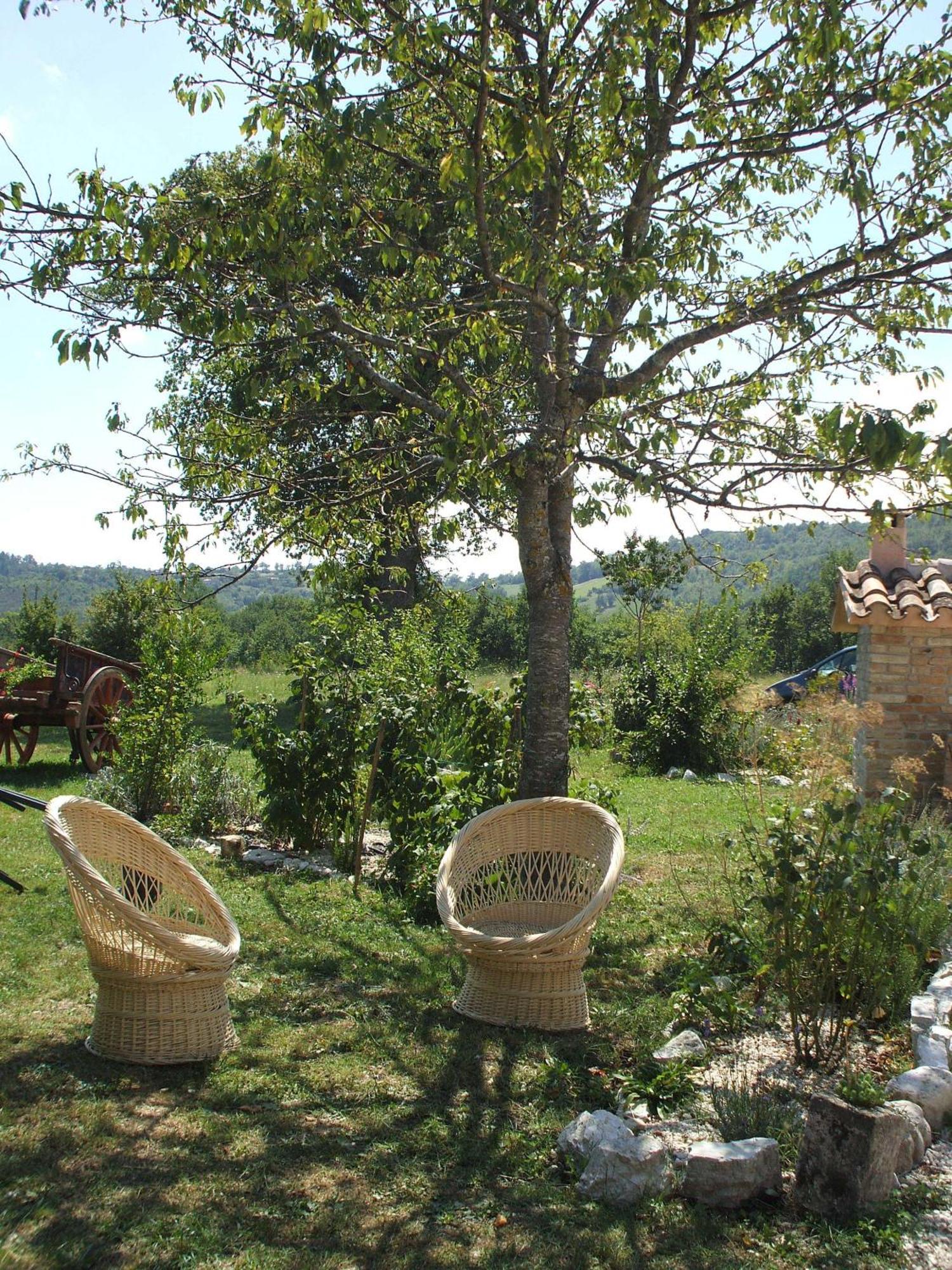 Antica Dimora Guest House Sarnano Exterior photo