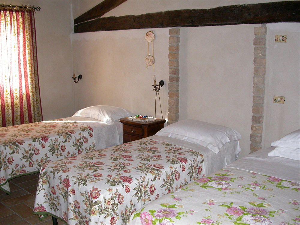 Antica Dimora Guest House Sarnano Exterior photo