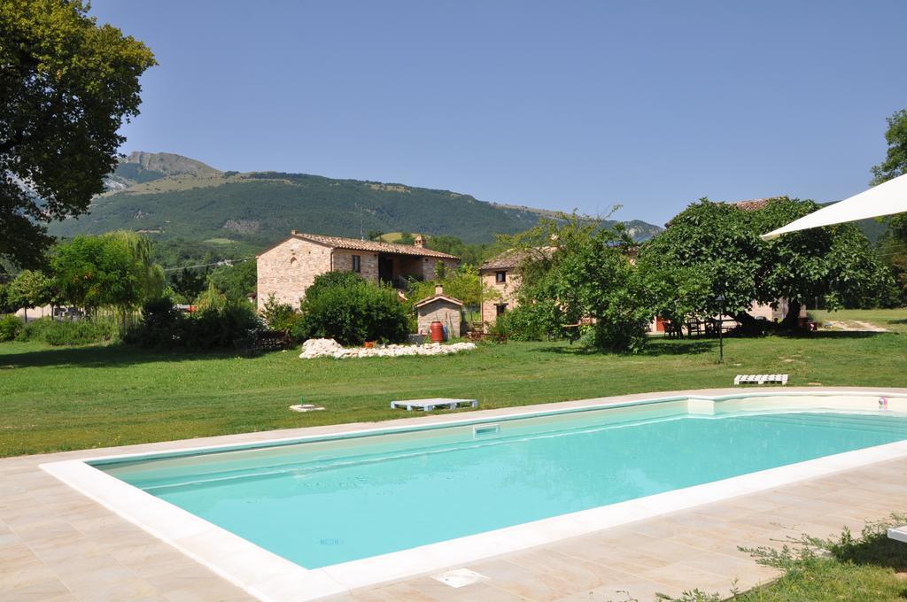 Antica Dimora Guest House Sarnano Exterior photo