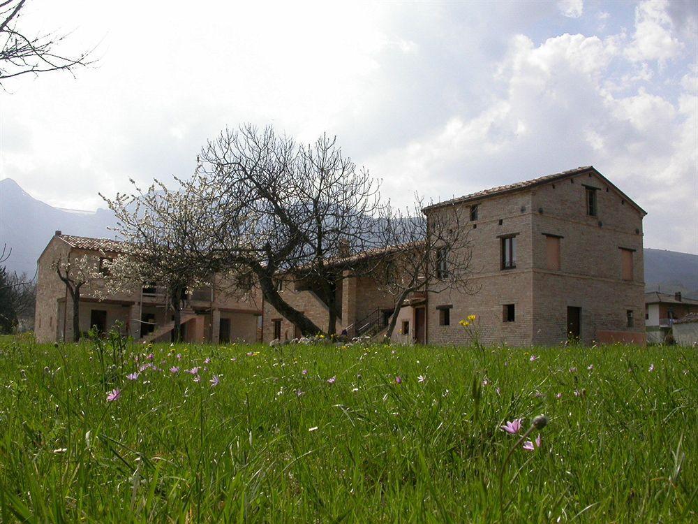 Antica Dimora Guest House Sarnano Exterior photo