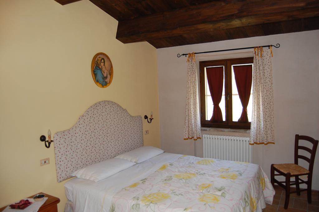 Antica Dimora Guest House Sarnano Exterior photo