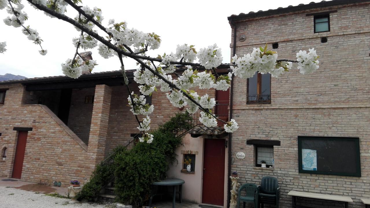 Antica Dimora Guest House Sarnano Exterior photo