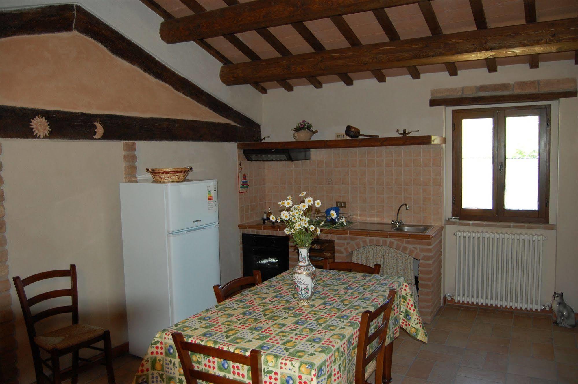 Antica Dimora Guest House Sarnano Exterior photo