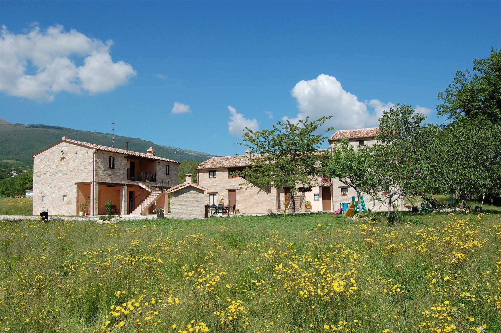 Antica Dimora Guest House Sarnano Exterior photo
