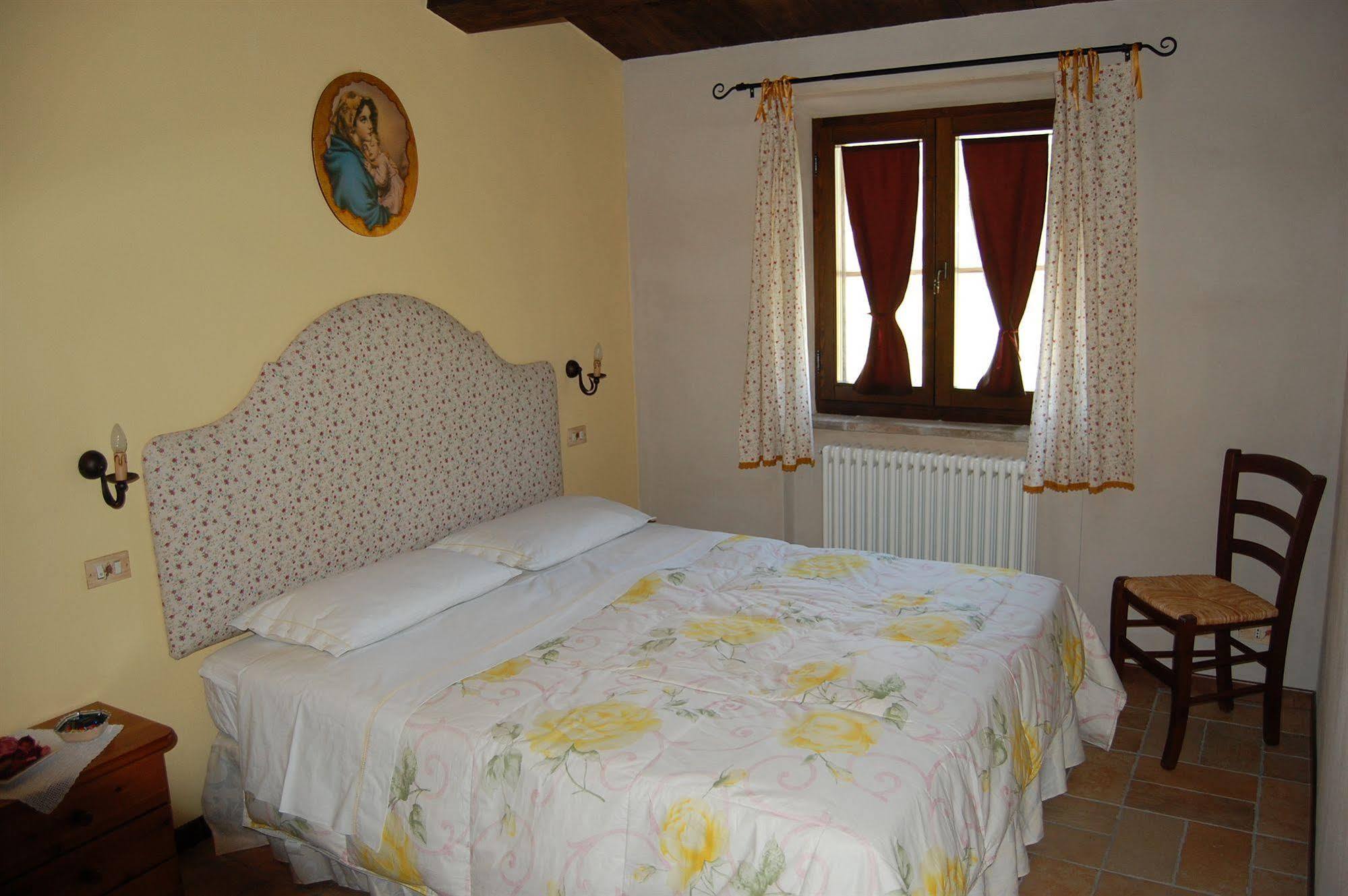 Antica Dimora Guest House Sarnano Exterior photo