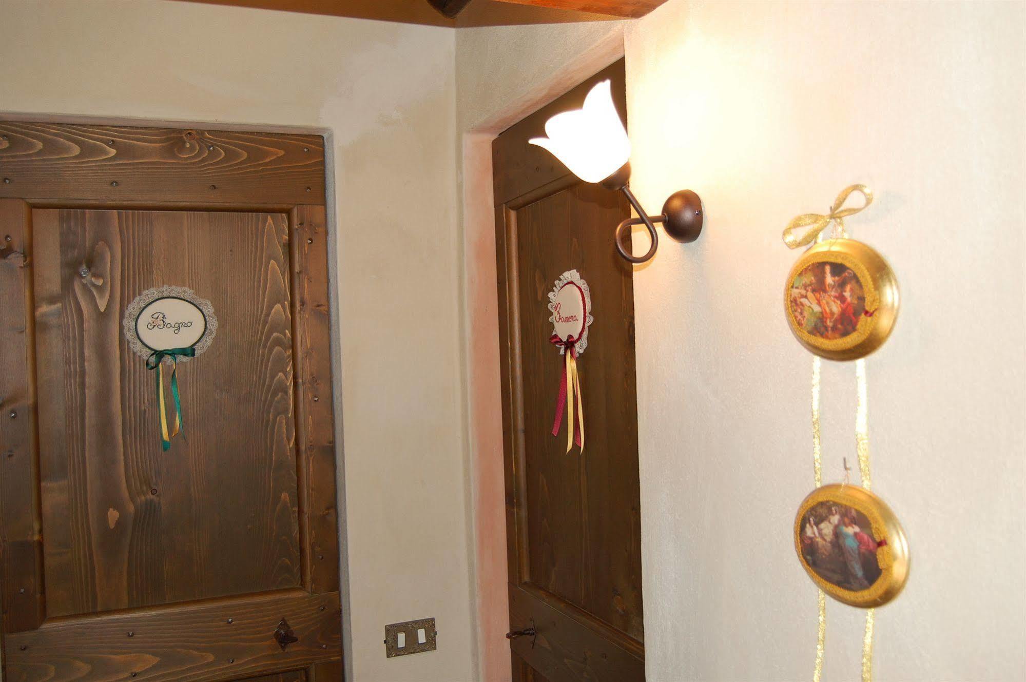 Antica Dimora Guest House Sarnano Exterior photo